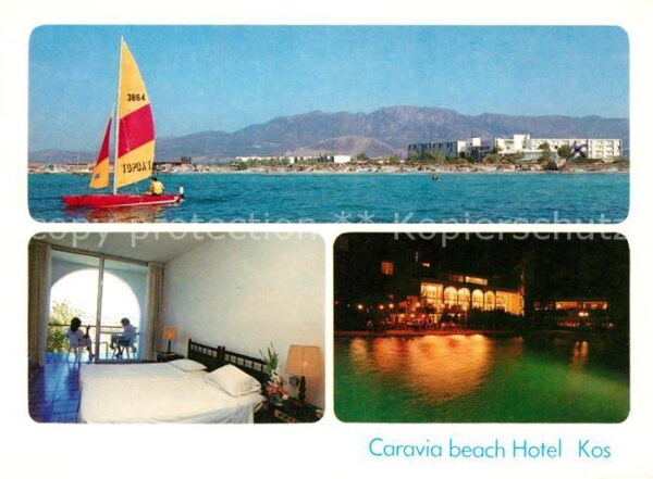 Kos Cos Hotel Caravia Beach