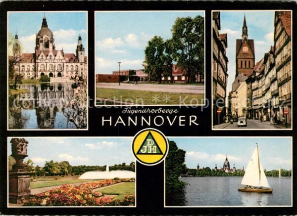 Hannover Jugendherberge