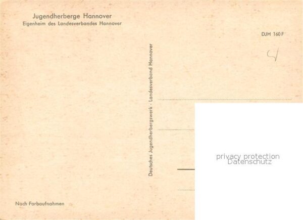 Hannover Jugendherberge – Bild 2