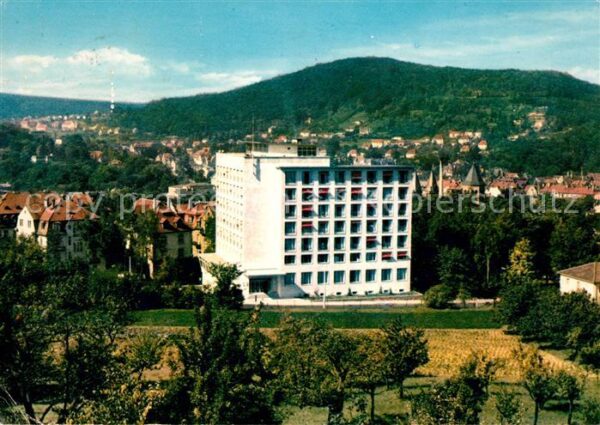 Bad Kissingen Rhön Sanatorium