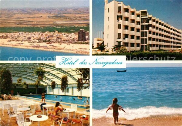 Monte Gordo Hotel dos Navegadores