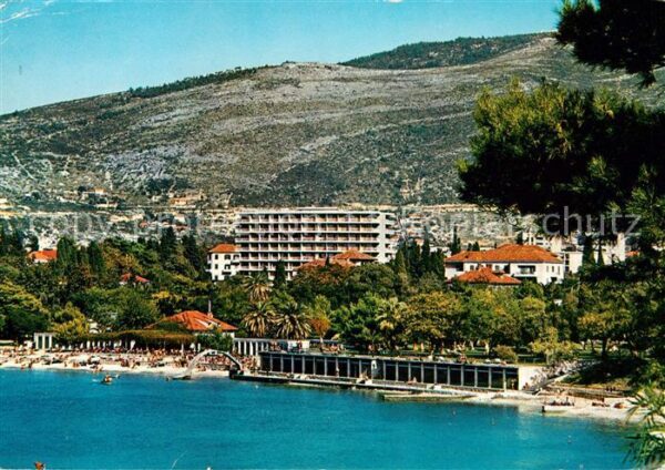 Dubrovnik Ragusa Hotel Park