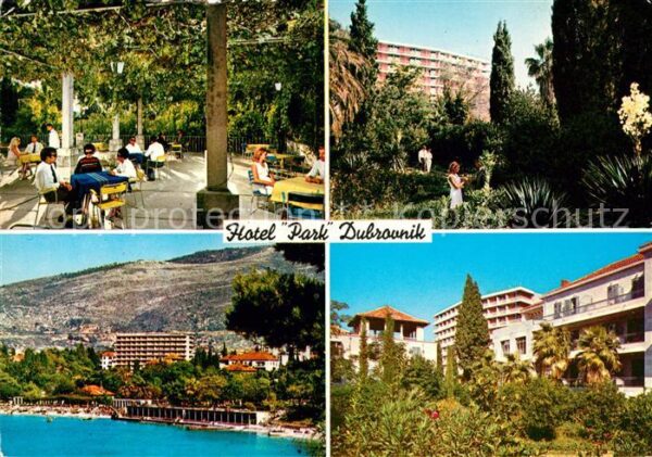 Dubrovnik Ragusa Hotel Park