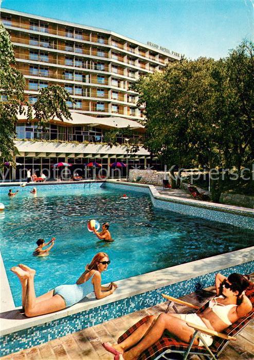 Dubrovnik Ragusa Hotel Park
