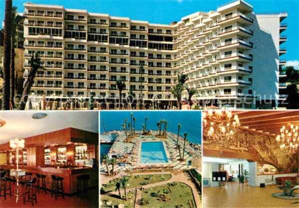 Illetas Gran Hotel Bonanza Playa