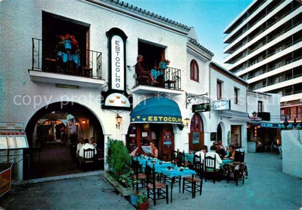 Torremolinos Restaurant Estocolmo