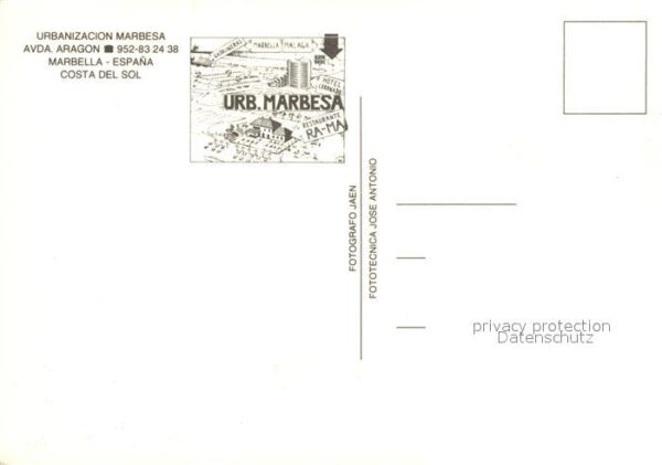 Marbella Andalucia Restaurant Rama – Bild 2