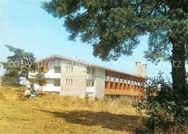 Bulgarien Erholungsheim Russinow
