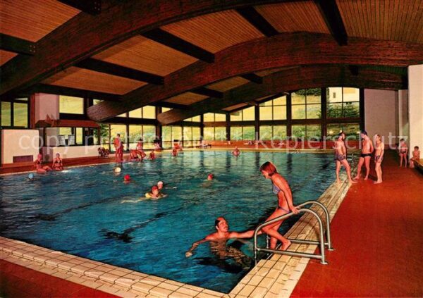 St Ulrich Groeden Tirol Ozon Hallenbad Mar Dolomit