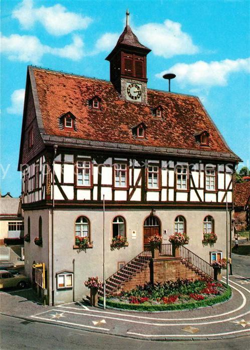 Bad Vilbel Rathaus
