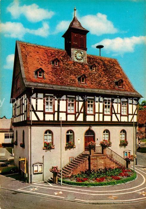 Bad Vilbel Rathaus