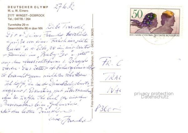 Wingst Dobrock Deutscher Olymp – Bild 2