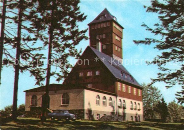Baerenstein Annaberg-Buchholz Berggasthaus