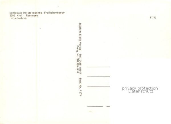 Kiel Fliegeraufnahme – Bild 2