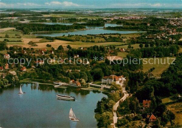 Fissau Fliegeraufnahme