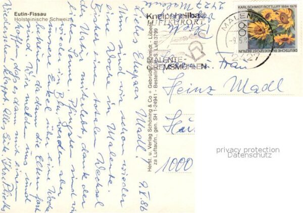 Fissau Fliegeraufnahme – Bild 2