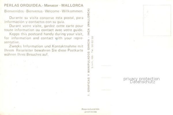 Manacor Perlas Orquidea – Bild 2