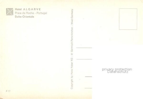 Praia da Rocha Orientalsuite – Bild 2
