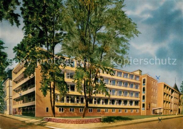 Bad Homburg Parksanatorium