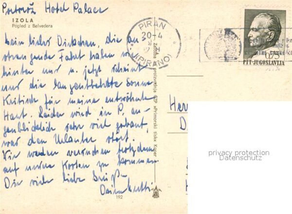 Izola Panorama – Bild 2