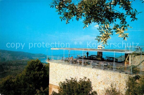 Soller Mallorca Restaurant Tipico Terrasse