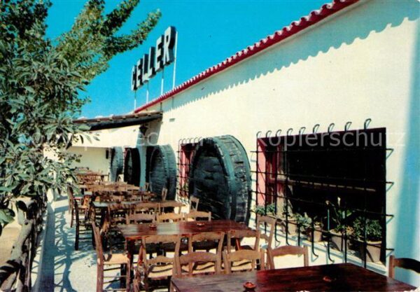 Mallorca Celler Rancho Picadero Calle Ribera