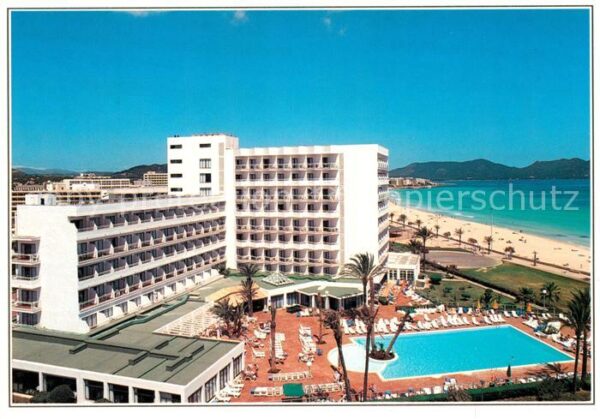 Cala Millor Mallorca Hotel Playa Cala Millor