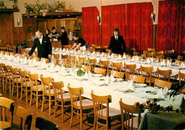 Etten Leur Hotel Cafe Restaurant Williy Koster