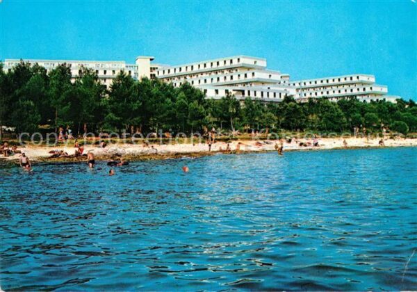 Porec Hotel Delfin
