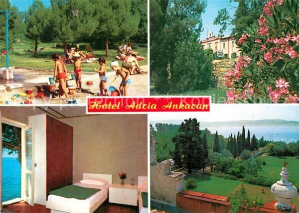 Ankaran Hotel Adria