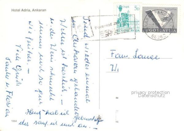Ankaran Hotel Adria – Bild 2