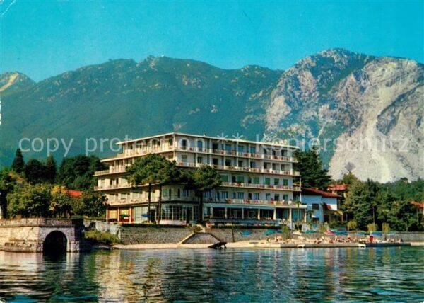 Baveno Hotel Splendid
