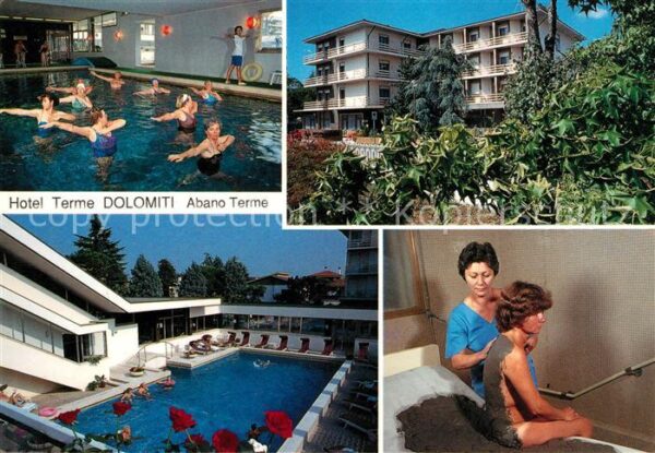Abano Terme Hotel Terme Dolomiti