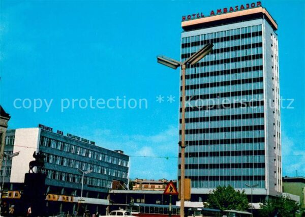 Nis Hotel Ambasador