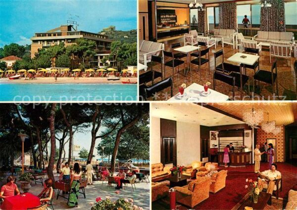 Tortoreto Lido Hotel Continental