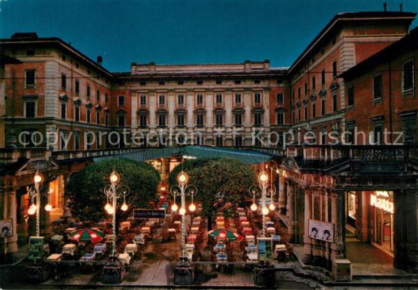 Montecatini Terme Gran Caffe Gambrinus