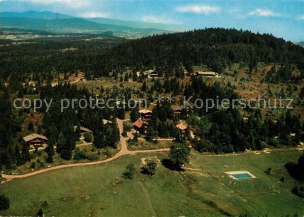 Duerrwies Fliegeraufnahme Waldferiendorf