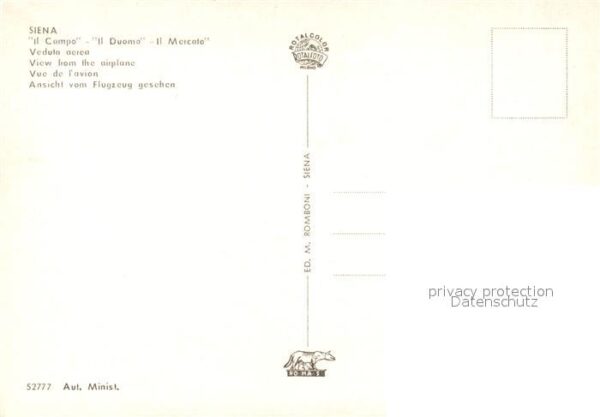 Siena Fliegeraufnahme – Bild 2