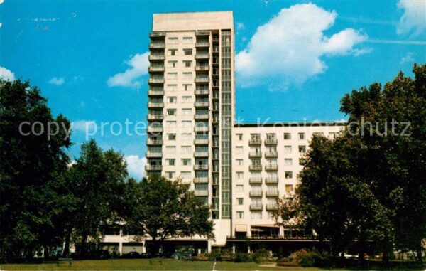 London Sonesta Tower Hotel