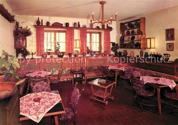 Sasbachwalden Familienerholungsheim Hohritt Herrgotts