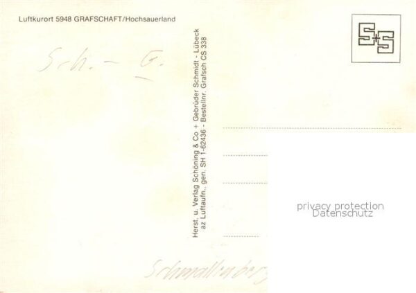 Grafschaft Sauerland Fliegeraufnahme – Bild 2