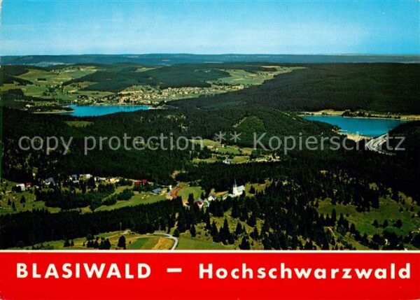 Blasiwald Fliegeraufnahme