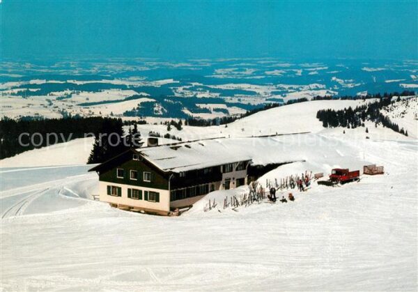Steibis Berggasthof Falkenhütte