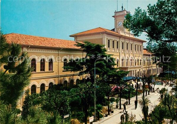 Cattolica Rimini Rathaus