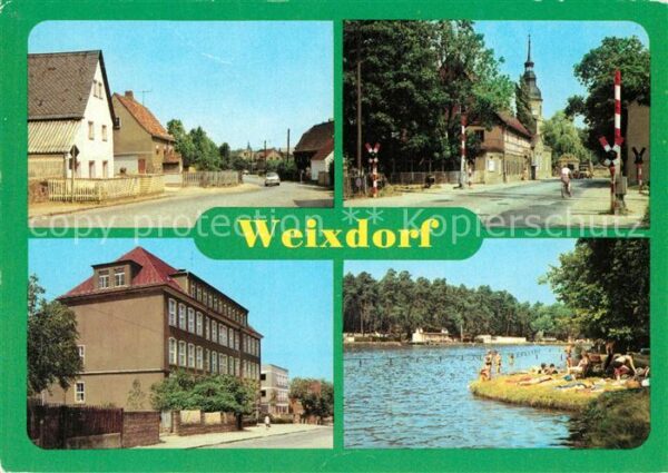 Weixdorf Moritzburger Str Kulturhaus Polytechnis