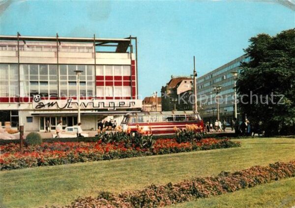 Dresden Postplatz