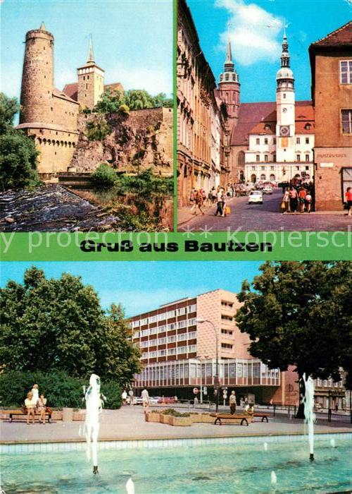 Bautzen Alte Wasserkunst Lauenstrasse HO Cafe L