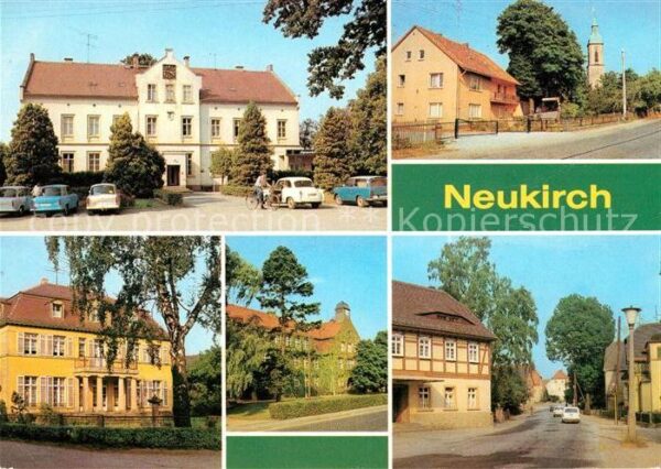 Neukirch Bischofswerda Rat der Gemeinde Dorfstrasse Kinderkrip