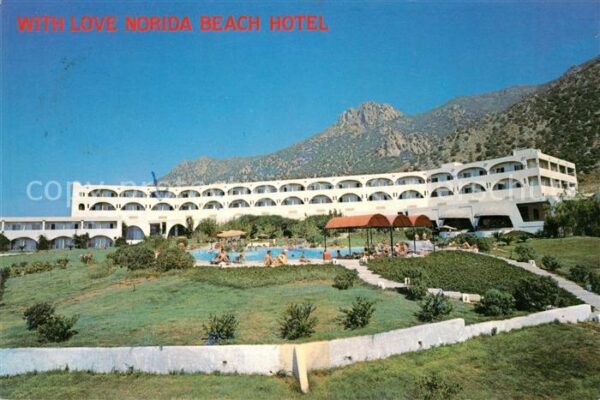 Kos Cos Hotel Norida Beach