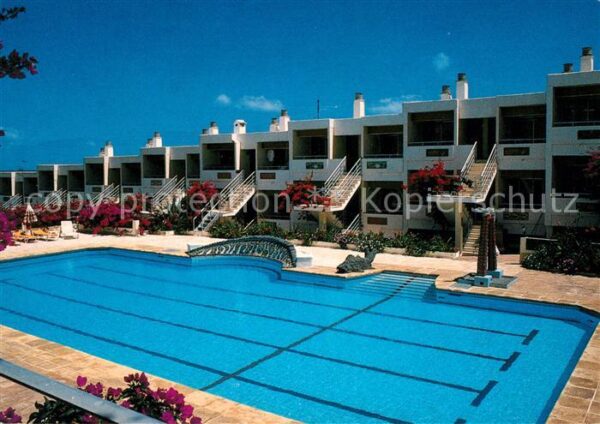 Punta del Hidalgo Hotel Atlantis Park Swimmingpool